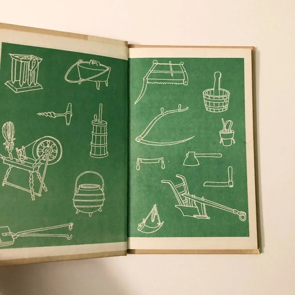 Vtg 1962 Benjamin In The Woods  by Eleanor Clymer Easy Reader HC - Picture 6 of 15